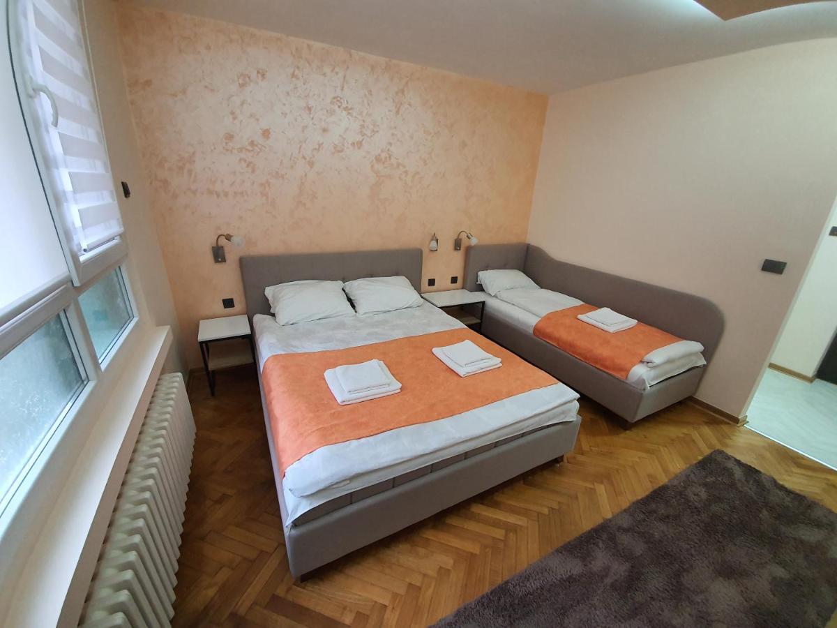 Apartman Dodolu Белград Екстериор снимка
