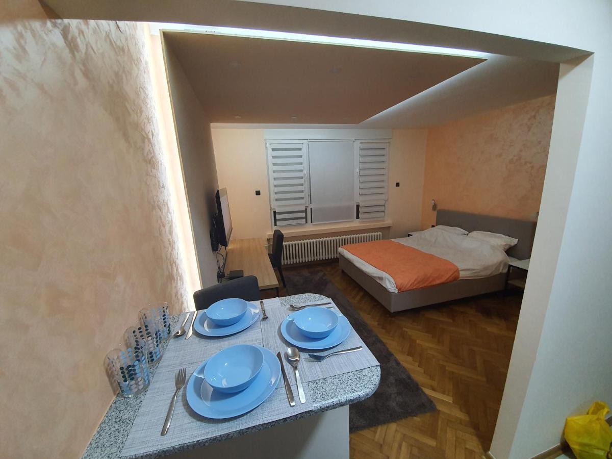 Apartman Dodolu Белград Екстериор снимка