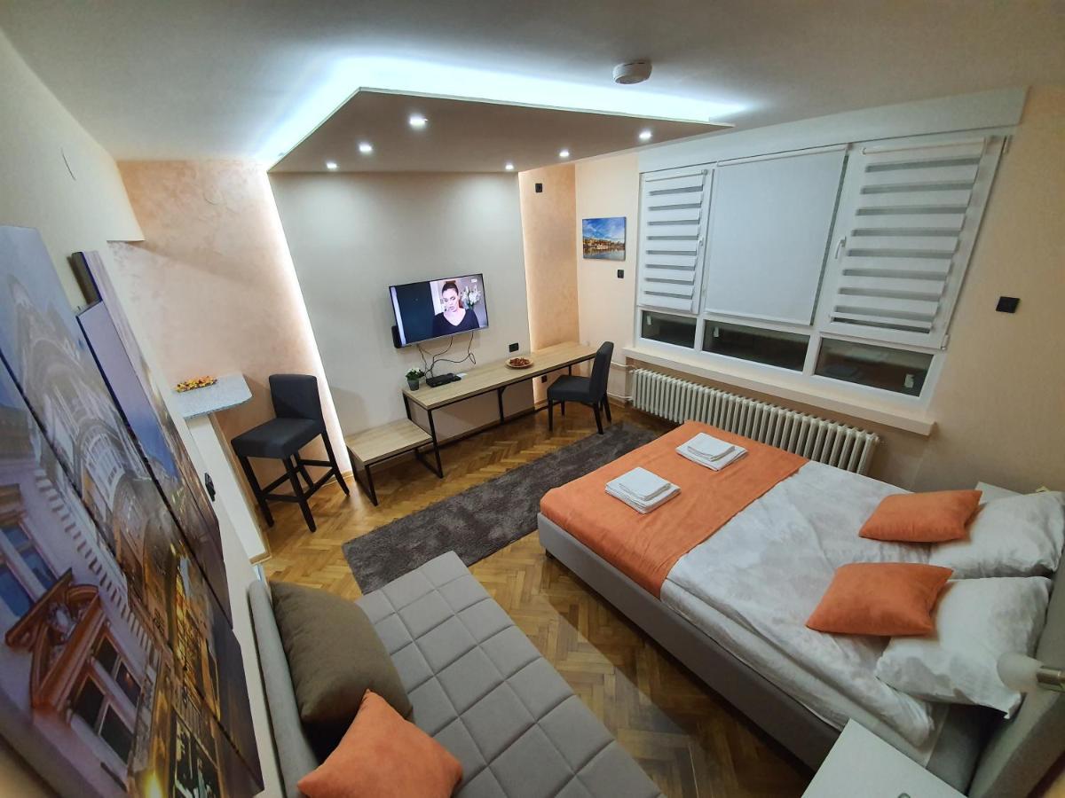 Apartman Dodolu Белград Екстериор снимка