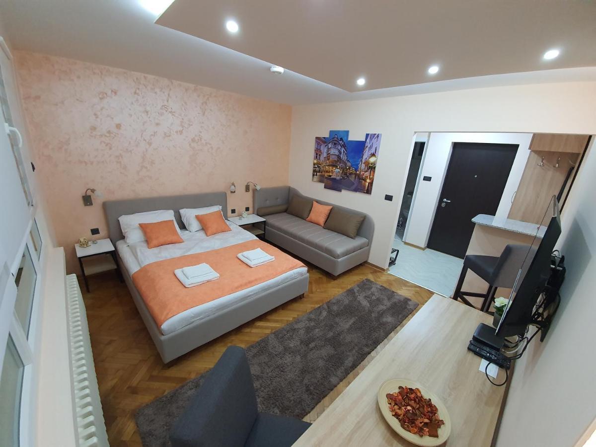 Apartman Dodolu Белград Екстериор снимка