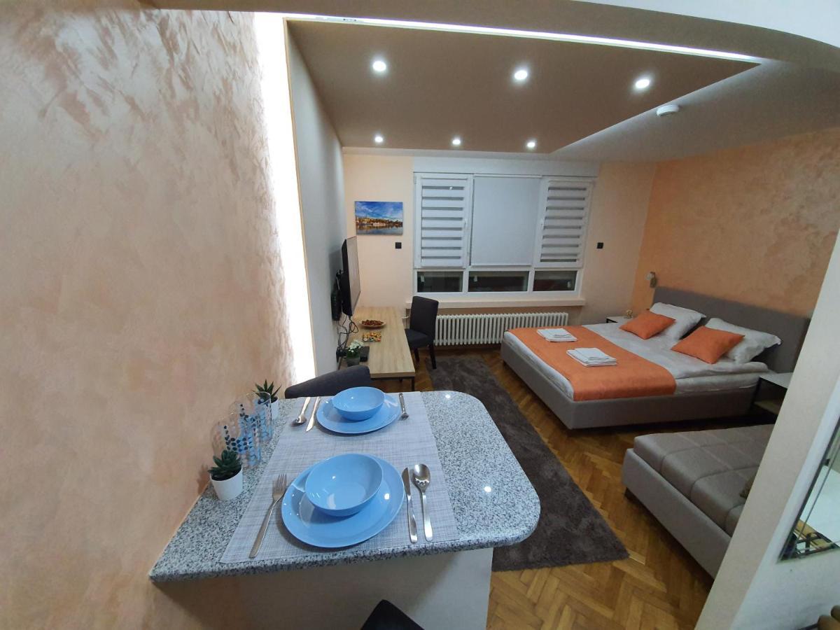 Apartman Dodolu Белград Екстериор снимка
