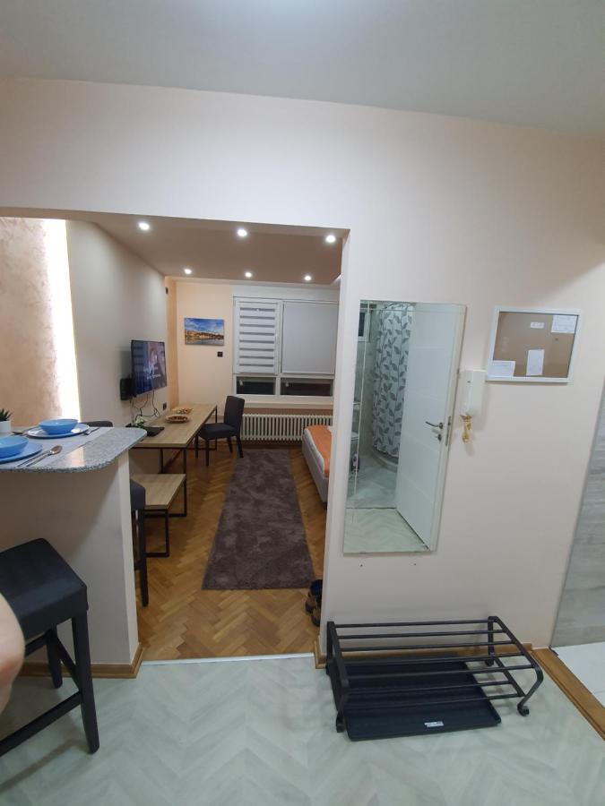 Apartman Dodolu Белград Екстериор снимка