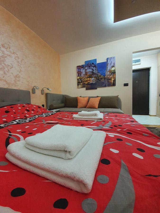 Apartman Dodolu Белград Екстериор снимка